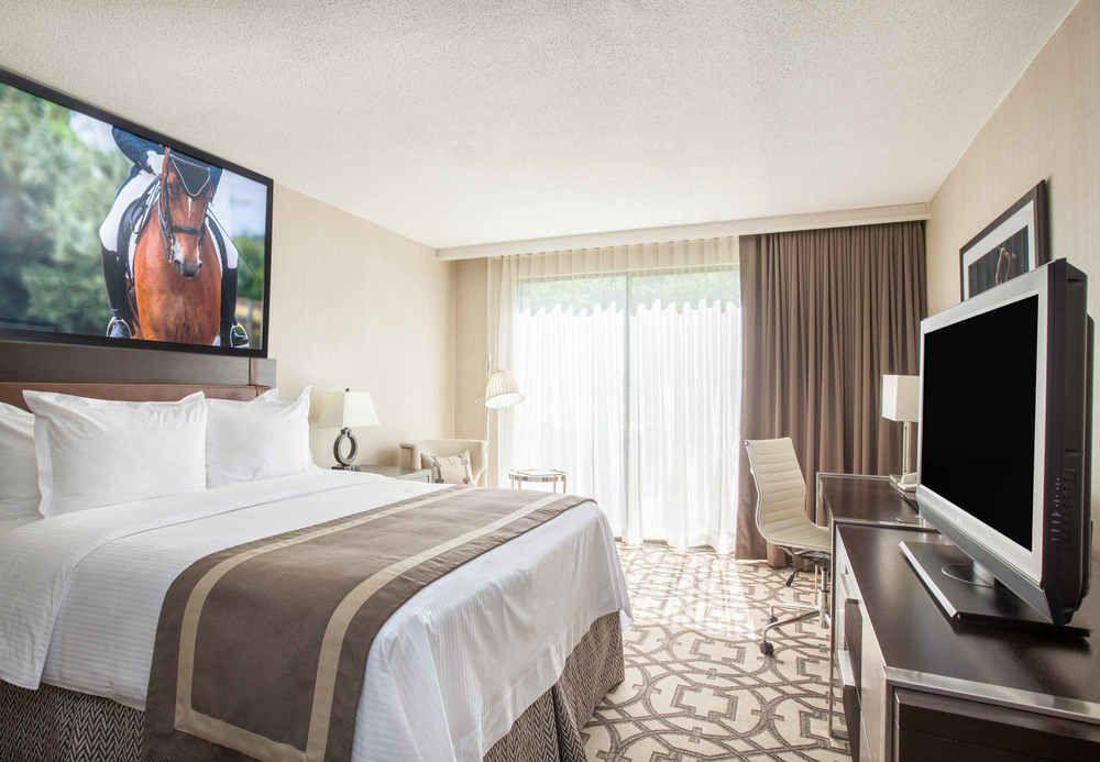 Delta Hotels By Marriott Baltimore Hunt Valley Exterior photo
