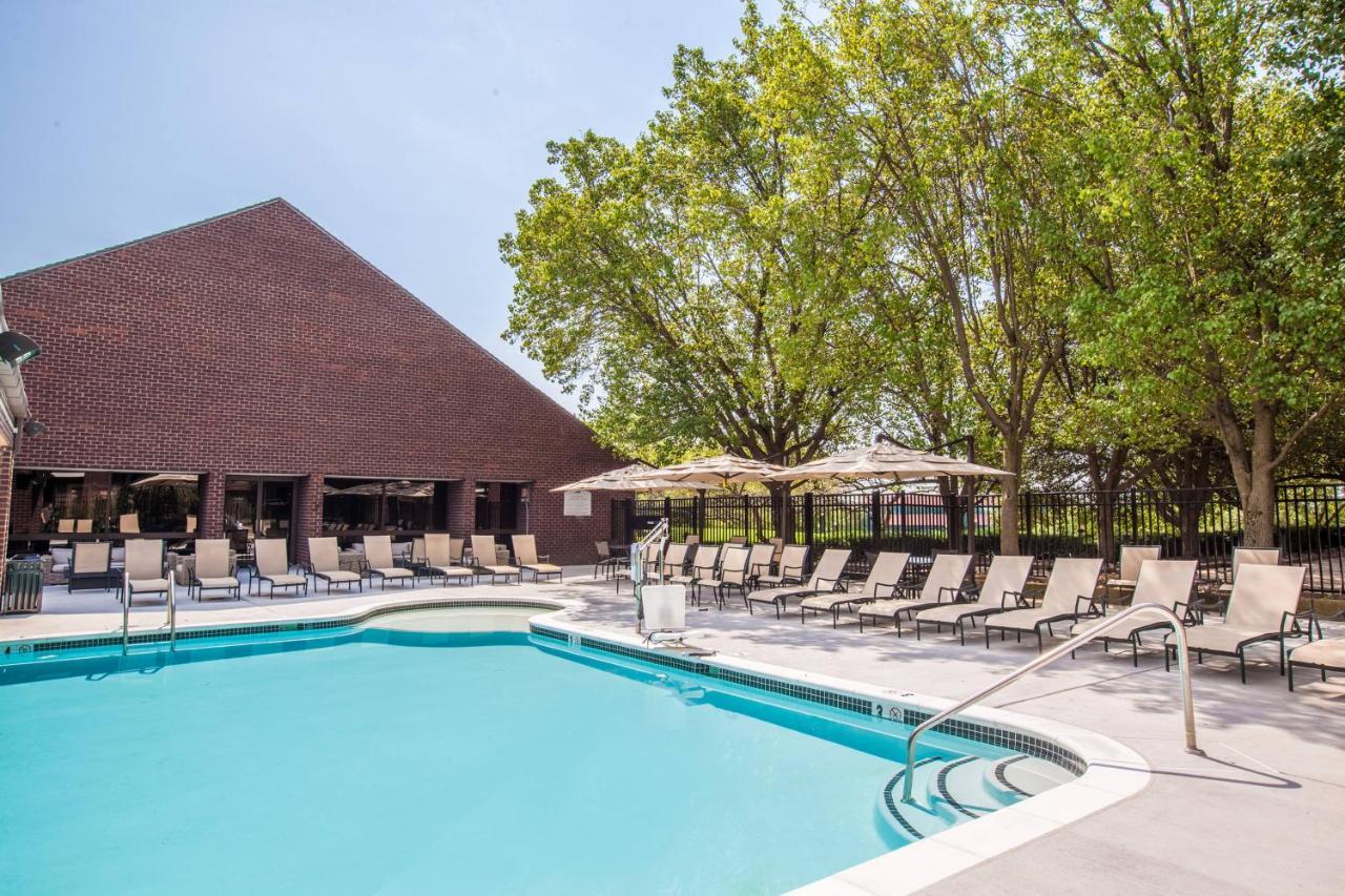 Delta Hotels By Marriott Baltimore Hunt Valley Exterior photo