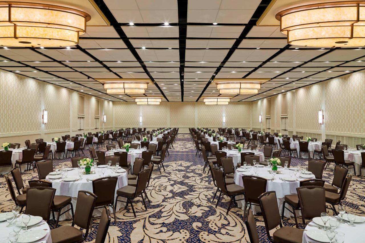 Delta Hotels By Marriott Baltimore Hunt Valley Exterior photo