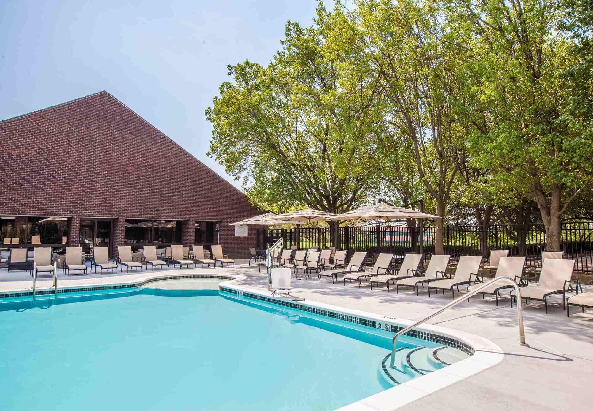 Delta Hotels By Marriott Baltimore Hunt Valley Exterior photo