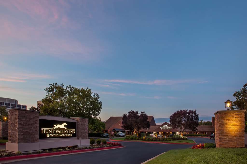 Delta Hotels By Marriott Baltimore Hunt Valley Exterior photo