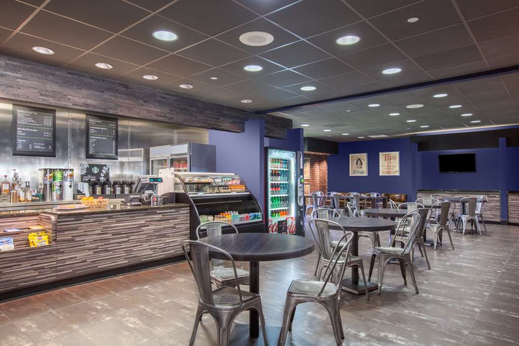 Delta Hotels By Marriott Baltimore Hunt Valley Restaurant photo