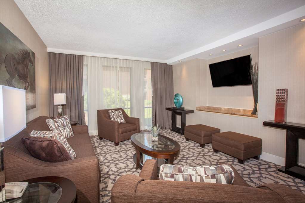 Delta Hotels By Marriott Baltimore Hunt Valley Room photo