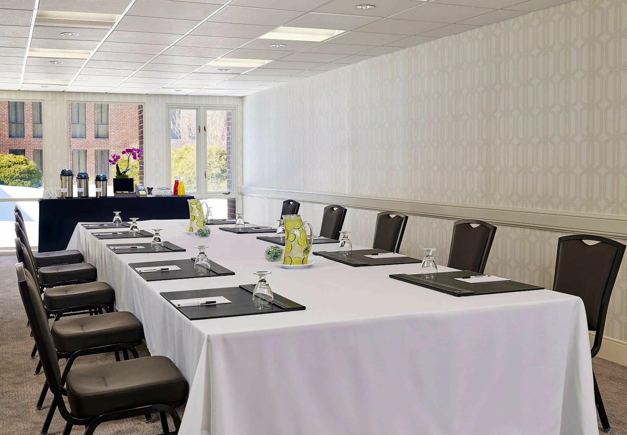 Delta Hotels By Marriott Baltimore Hunt Valley Exterior photo