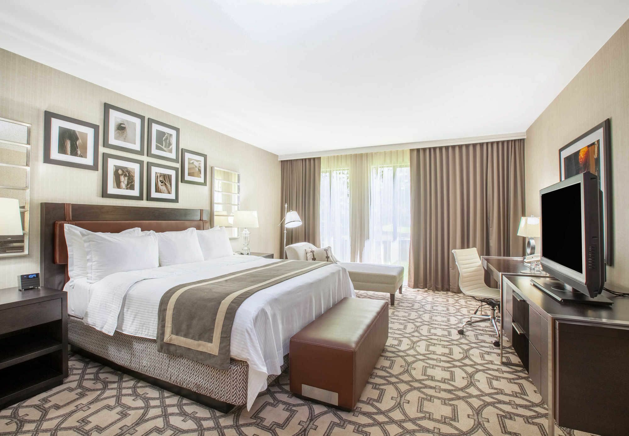 Delta Hotels By Marriott Baltimore Hunt Valley Exterior photo