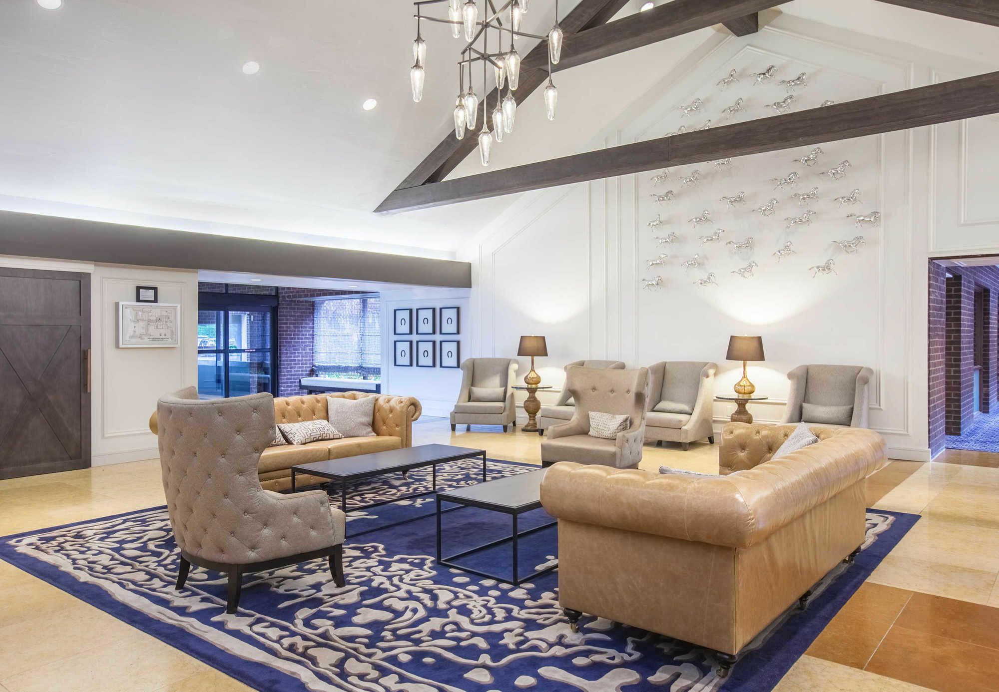 Delta Hotels By Marriott Baltimore Hunt Valley Exterior photo